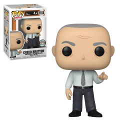 THE OFFICE -  POP! VINYL OF CREED BRATTON (4 INCH) 1104